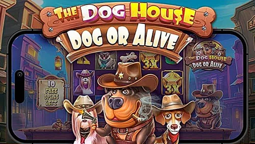 The Dog House – Dog or Alive (Pragmatic Play)