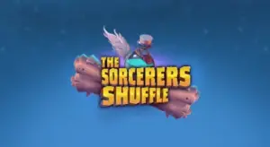 The Sorcerers Shuffle Spielautomat