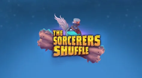 The Sorcerers Shuffle Spielautomat