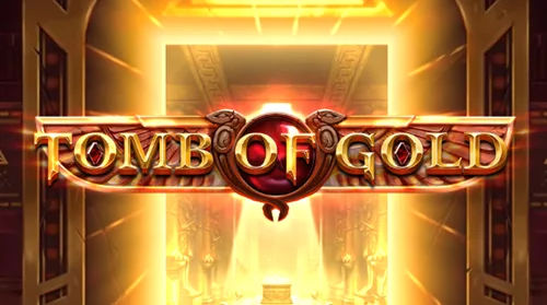 Tomb of Gold slot machine