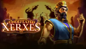 Undefeated Xerxes slot machine