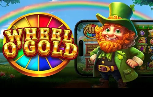 Wheel O'Gold Spielautomat