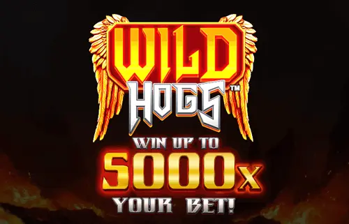 Wild Hogs slot machine