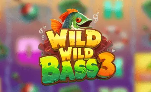 Wild Wild Bass 3 slot machine