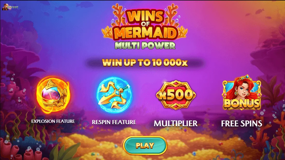 Wins of Mermaid