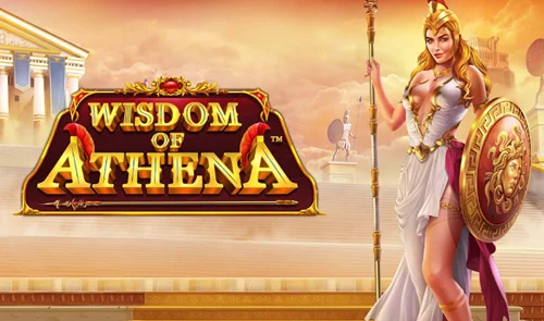 Wisdom of Athena slot machine