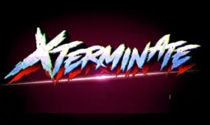 XTerminate slot machine