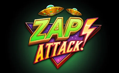 Zap Attack Spielautomat (Thunderkick) Review