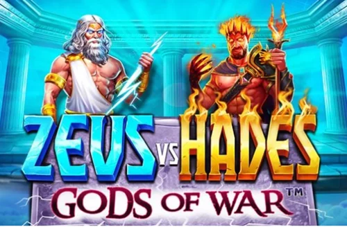 Zedus vs Hades Gods of War