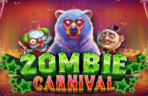 Zombie Carnival Spielautomat (Pragmatic Play) Review