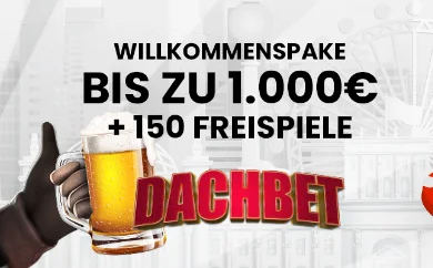 150 Freispiele Dachbet