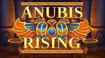 Anubis Rising Spielautomat (Blueprint Gaming) Review