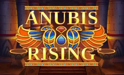 Anubis Rising Spielautomat