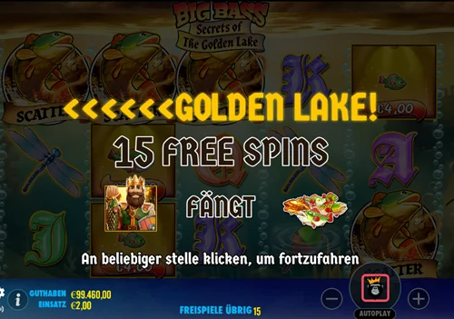 Big Bass Secrets Freispiele