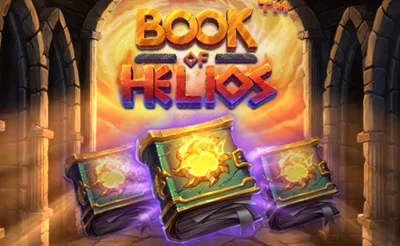 Book of Helios Betsoft