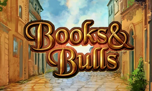 Books & Bulls