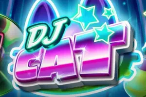 DJ Cat slot machine