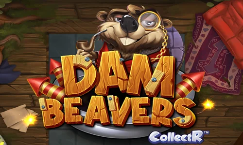 Dam Beavers Spielautomat