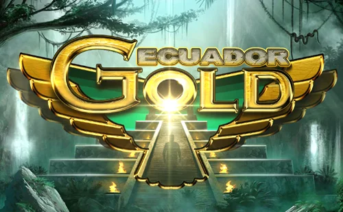 Ecuador Gold slot machine