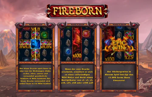 Fireborn Freispiele