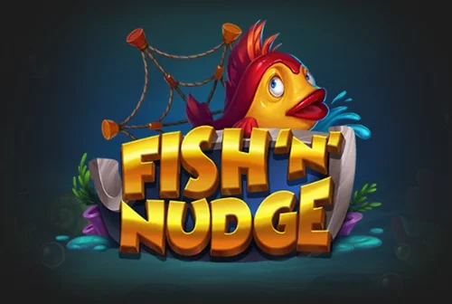 Fish 'n' Nudge slot machine