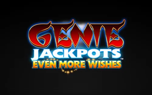 Genie Jackpots Even More Wishes Spielautomat