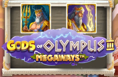 Gods of Olympus 3 Spielautomat