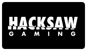 Hacksaw gaming provider