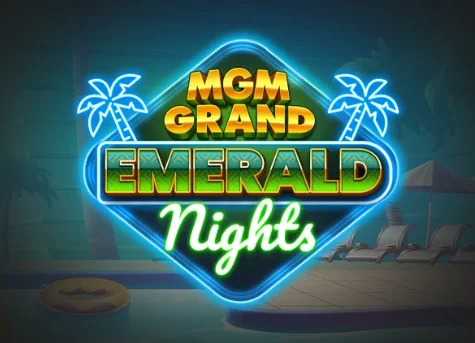 MGM Grand Emerald Nights Spielautomat