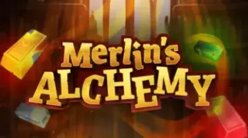 Merlins Alchemy Spielautomat