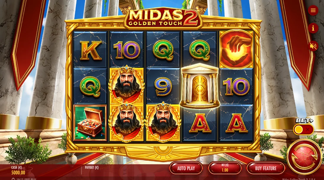 Midas 2