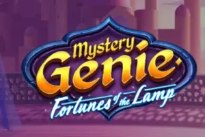 Mystery Genie slot machine