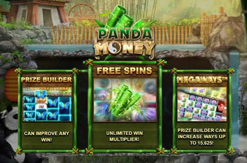Panda Money Megaways Freispiele