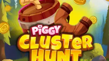 Piggy Cluster Hunt Spielautomat (Hacksaw Gaming) Review