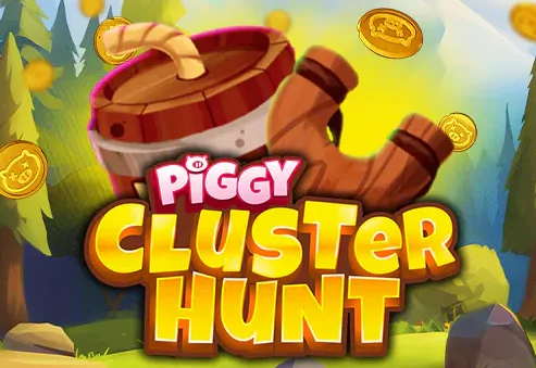 Piggy Cluster Hunt Spielautomat (Hacksaw Gaming) Review