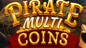Pirate Multi Coins Spielautomat