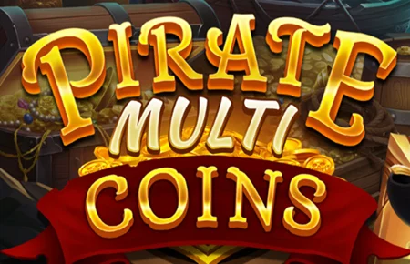 Pirate Multi Coins slot machine