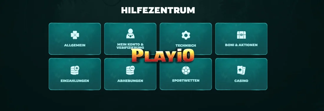 Playio Support