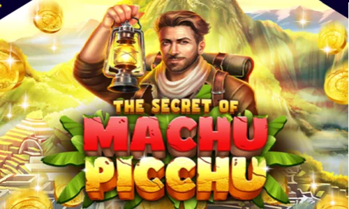 The Secret of Machu Picchu Spielautomat