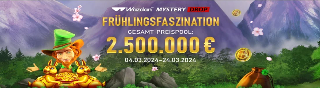 Wazdan tournament