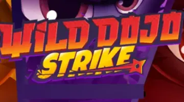 Wild Dojo Strike Spielautomat
