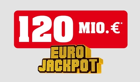 120 Millionen im Eurojackpot abräumen