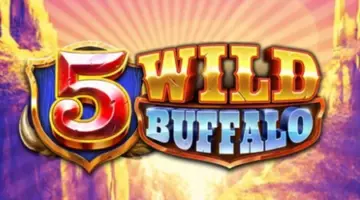 5 Wild Buffalo slot machine