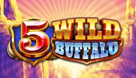 5 Wild Buffalo Spielautomat