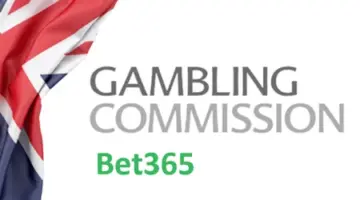 Bet365 UK Commission Penalty