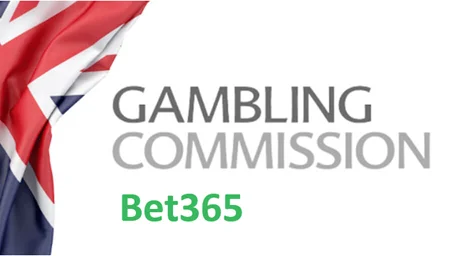 Bet365 UK Commission Strafe