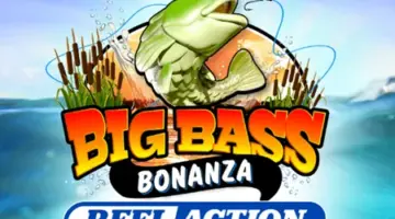 Big Bass Bonanza Reel Action (Pragmatic Play) Review