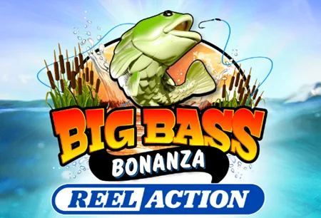 Big Bass Bonanza Reel Action (Pragmatic Play) Review