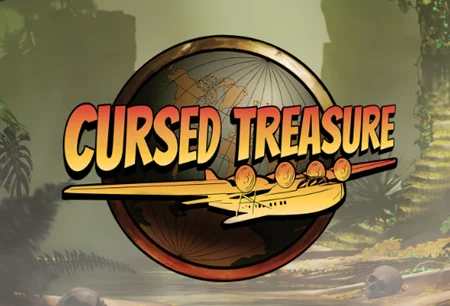 Cursed Treasure Spielautomat (Netent) Review