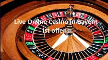 First live casino Germany